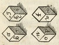 An illustration from The jevvel house of art and nature : containing divers rare and profitable inventions, together with sundry new experiments in the art of husbandry : with divers chimical conclusions concerning the art of distillation, and the rare practises and uses thereof. Faithfully and familiarly set down, according to the authours own experience (1653)