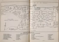 An illustration from The jewel city: its planning and achievement; its architecture, sculpture, symbolism, and music; its gardens, palaces, and exhibits (1915)
