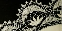 An illustration from Jewel crochet book; a collection of unique and useful designs, with full working instructions (1915)