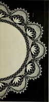 An illustration from Jewel crochet book; a collection of unique and useful designs, with full working instructions (1915)