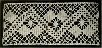 An illustration from Jewel crochet book; a collection of unique and useful designs, with full working instructions (1915)