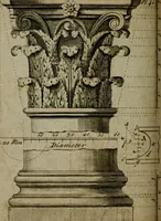 An illustration from The builder's jewel, or, The youth's instructor and workman's remembrancer : explaining short and easy rules, made familiar to the meanest capacity, for drawing and working ... : the whole illustrated by upwards of 200 examples, engraved on 100 copper-plates (1787)