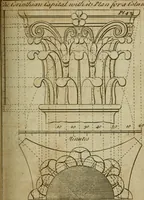 An illustration from The builder's jewel, or, The youth's instructor and workman's remembrancer : explaining short and easy rules, made familiar to the meanest capacity, for drawing and working ... : the whole illustrated by upwards of 200 examples, engraved on 100 copper-plates (1787)
