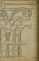 An illustration from The builder's jewel, or, The youth's instructor and workman's remembrancer : explaining short and easy rules, made familiar to the meanest capacity, for drawing and working ... : the whole illustrated by upwards of 200 examples, engraved on 100 copper-plates (1787)