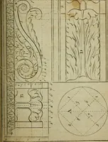 An illustration from The builder's jewel, or, The youth's instructor and workman's remembrancer : explaining short and easy rules, made familiar to the meanest capacity, for drawing and working ... : the whole illustrated by upwards of 200 examples, engraved on 100 copper-plates (1787)
