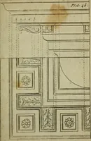 An illustration from The builder's jewel, or, The youth's instructor and workman's remembrancer : explaining short and easy rules, made familiar to the meanest capacity, for drawing and working ... : the whole illustrated by upwards of 200 examples, engraved on 100 copper-plates (1787)