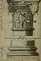 An illustration from The builder's jewel, or, The youth's instructor and workman's remembrancer : explaining short and easy rules, made familiar to the meanest capacity, for drawing and working ... : the whole illustrated by upwards of 200 examples, engraved on 100 copper-plates (1787)