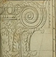 An illustration from The builder's jewel, or, The youth's instructor and workman's remembrancer : explaining short and easy rules, made familiar to the meanest capacity, for drawing and working ... : the whole illustrated by upwards of 200 examples, engraved on 100 copper-plates (1787)
