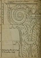 An illustration from The builder's jewel, or, The youth's instructor and workman's remembrancer : explaining short and easy rules, made familiar to the meanest capacity, for drawing and working ... : the whole illustrated by upwards of 200 examples, engraved on 100 copper-plates (1787)