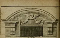 An illustration from The builder's jewel, or, The youth's instructor and workman's remembrancer : explaining short and easy rules, made familiar to the meanest capacity, for drawing and working ... : the whole illustrated by upwards of 200 examples, engraved on 100 copper-plates (1787)