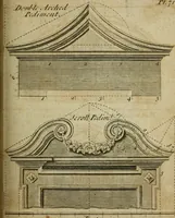 Picture 69 of 102 from The builder's jewel, or, The youth's instructor and workman's remembrancer : explaining short and easy rules, made familiar to the meanest capacity, for drawing and working ... : the whole illustrated by upwards of 200 examples, engraved on 100 copper-plates (1787), leaf 170