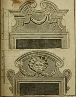 An illustration from The builder's jewel, or, The youth's instructor and workman's remembrancer : explaining short and easy rules, made familiar to the meanest capacity, for drawing and working ... : the whole illustrated by upwards of 200 examples, engraved on 100 copper-plates (1787)