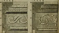 An illustration from The builder's jewel, or, The youth's instructor and workman's remembrancer : explaining short and easy rules, made familiar to the meanest capacity, for drawing and working ... : the whole illustrated by upwards of 200 examples, engraved on 100 copper-plates (1787)