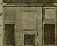 An illustration from The builder's jewel, or, The youth's instructor and workman's remembrancer : explaining short and easy rules, made familiar to the meanest capacity, for drawing and working ... : the whole illustrated by upwards of 200 examples, engraved on 100 copper-plates (1787)