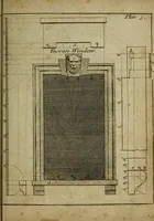 Picture 7 of 102 from The builder's jewel, or, The youth's instructor and workman's remembrancer : explaining short and easy rules, made familiar to the meanest capacity, for drawing and working ... : the whole illustrated by upwards of 200 examples, engraved on 100 copper-plates (1787), leaf 38