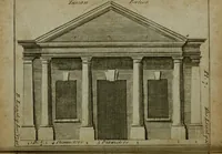 An illustration from The builder's jewel, or, The youth's instructor and workman's remembrancer : explaining short and easy rules, made familiar to the meanest capacity, for drawing and working ... : the whole illustrated by upwards of 200 examples, engraved on 100 copper-plates (1787)
