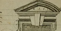 An illustration from The builder's jewel, or, The youth's instructor and workman's remembrancer : explaining short and easy rules, made familiar to the meanest capacity, for drawing and working ... : the whole illustrated by upwards of 200 examples, engraved on 100 copper-plates (1787)