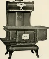 Picture 69 of 204 from Jewel stoves, ranges, and furnaces (1911), leaf 100
