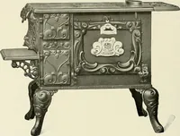 Picture 71 of 204 from Jewel stoves, ranges, and furnaces (1911), leaf 103