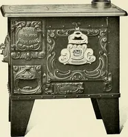An illustration from Jewel stoves, ranges, and furnaces (1911)