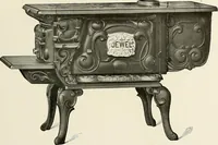 Picture 78 of 204 from Jewel stoves, ranges, and furnaces (1911), leaf 112