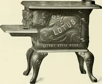 Picture 85 of 204 from Jewel stoves, ranges, and furnaces (1911), leaf 119