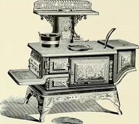 Picture 88 of 204 from Jewel stoves, ranges, and furnaces (1911), leaf 121