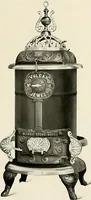 Picture 114 of 204 from Jewel stoves, ranges, and furnaces (1911), leaf 146
