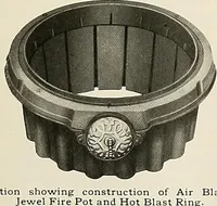 Picture 116 of 204 from Jewel stoves, ranges, and furnaces (1911), leaf 148