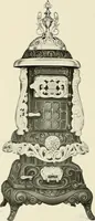 An illustration from Jewel stoves, ranges, and furnaces (1911)