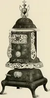 Picture 119 of 204 from Jewel stoves, ranges, and furnaces (1911), leaf 152