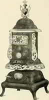 Picture 120 of 204 from Jewel stoves, ranges, and furnaces (1911), leaf 153