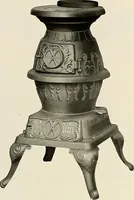 An illustration from Jewel stoves, ranges, and furnaces (1911)