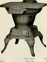 Picture 131 of 204 from Jewel stoves, ranges, and furnaces (1911), leaf 164