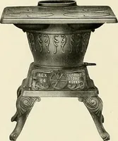 Picture 132 of 204 from Jewel stoves, ranges, and furnaces (1911), leaf 165