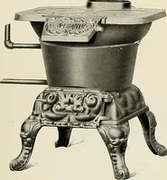 Picture 134 of 204 from Jewel stoves, ranges, and furnaces (1911), leaf 166