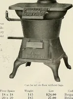 An illustration from Jewel stoves, ranges, and furnaces (1911)