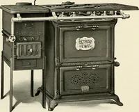 Picture 137 of 204 from Jewel stoves, ranges, and furnaces (1911), leaf 168
