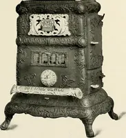 An illustration from Jewel stoves, ranges, and furnaces (1911)