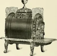 An illustration from Jewel stoves, ranges, and furnaces (1911)