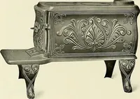 An illustration from Jewel stoves, ranges, and furnaces (1911)