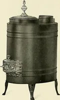 An illustration from Jewel stoves, ranges, and furnaces (1911)
