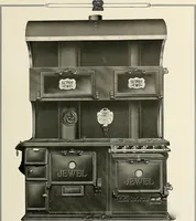 An illustration from Jewel stoves, ranges, and furnaces (1911)
