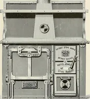 Picture 154 of 204 from Jewel stoves, ranges, and furnaces (1911), leaf 188