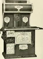 Picture 16 of 204 from Jewel stoves, ranges, and furnaces (1911), leaf 19