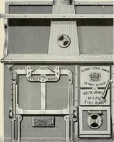 Picture 158 of 204 from Jewel stoves, ranges, and furnaces (1911), leaf 192