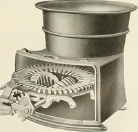 An illustration from Jewel stoves, ranges, and furnaces (1911)