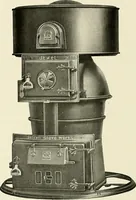 Picture 174 of 204 from Jewel stoves, ranges, and furnaces (1911), leaf 209