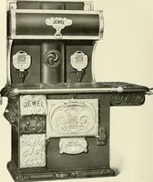 Picture 18 of 204 from Jewel stoves, ranges, and furnaces (1911), leaf 21