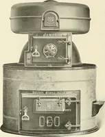 An illustration from Jewel stoves, ranges, and furnaces (1911)
